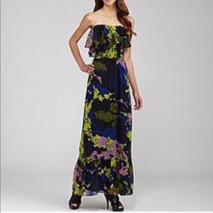Floral Miss Me MM Couture Dress